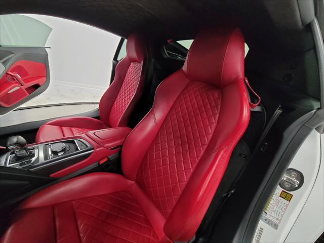 used 2017 Audi R8 car, priced at $129,990