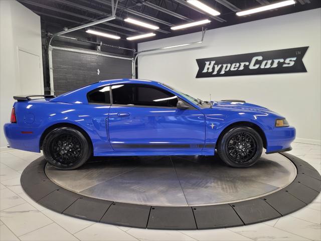 used 2003 Ford Mustang car, priced at $13,998