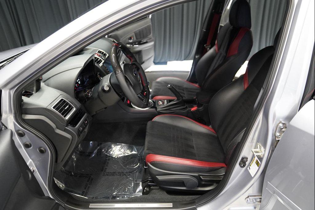 used 2021 Subaru WRX STI car, priced at $49,990