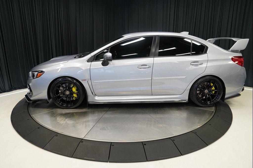 used 2021 Subaru WRX STI car, priced at $49,990