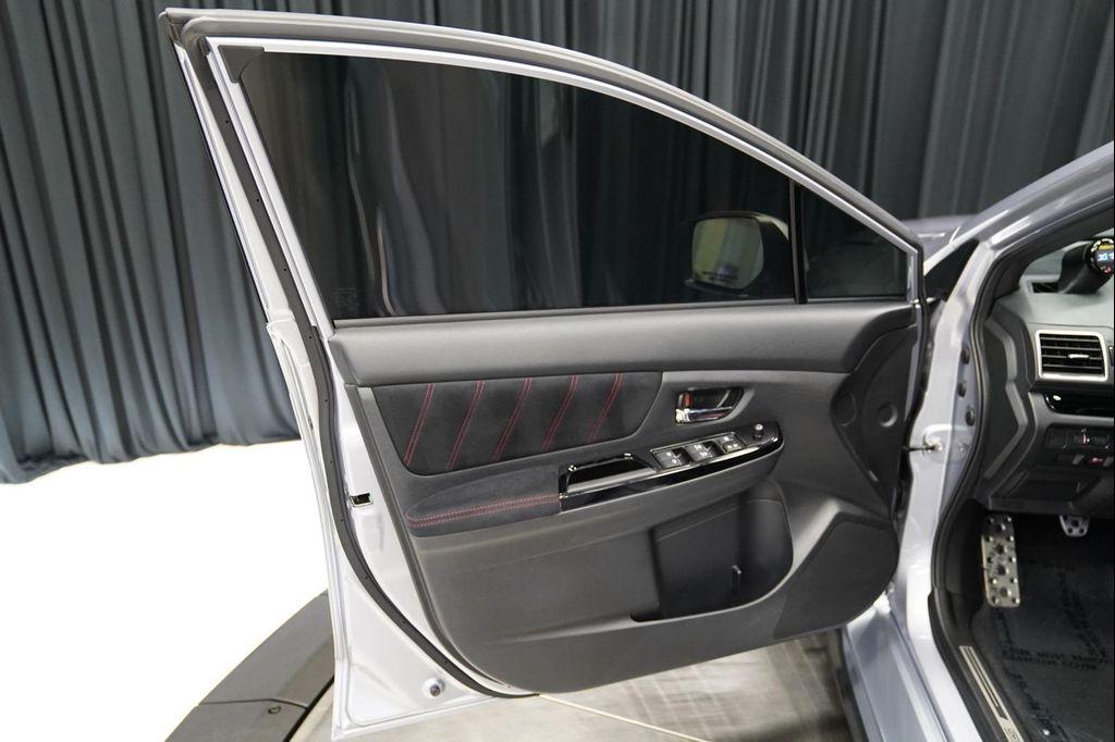 used 2021 Subaru WRX STI car, priced at $49,990