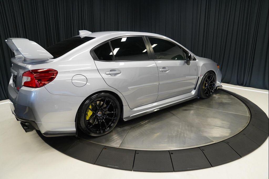 used 2021 Subaru WRX STI car, priced at $49,990
