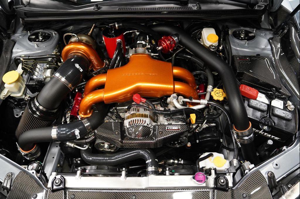used 2021 Subaru WRX STI car, priced at $49,990