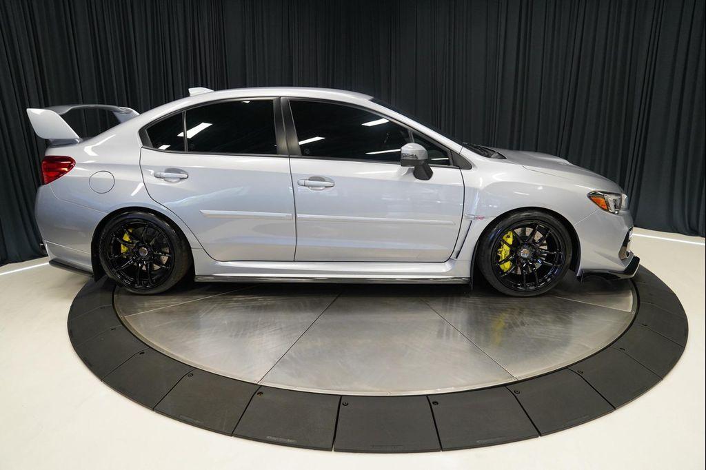 used 2021 Subaru WRX STI car, priced at $49,990