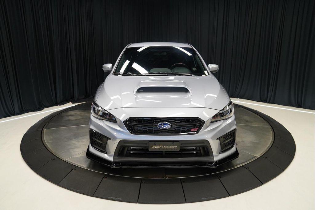 used 2021 Subaru WRX STI car, priced at $49,990