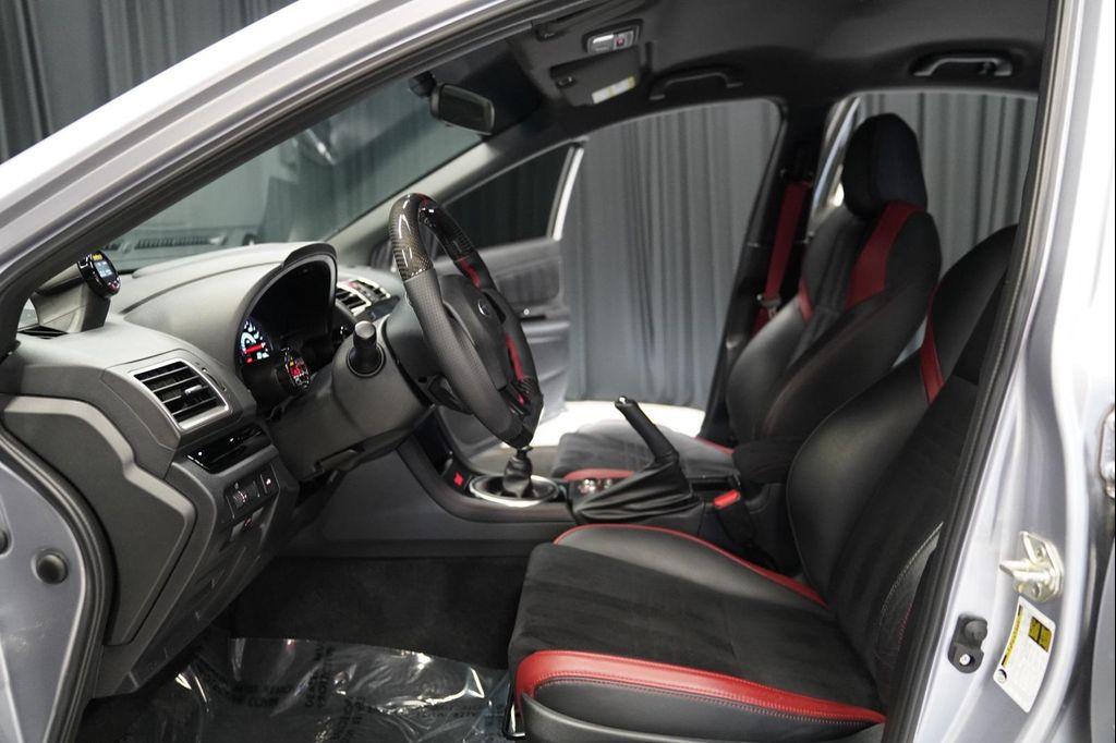 used 2021 Subaru WRX STI car, priced at $49,990