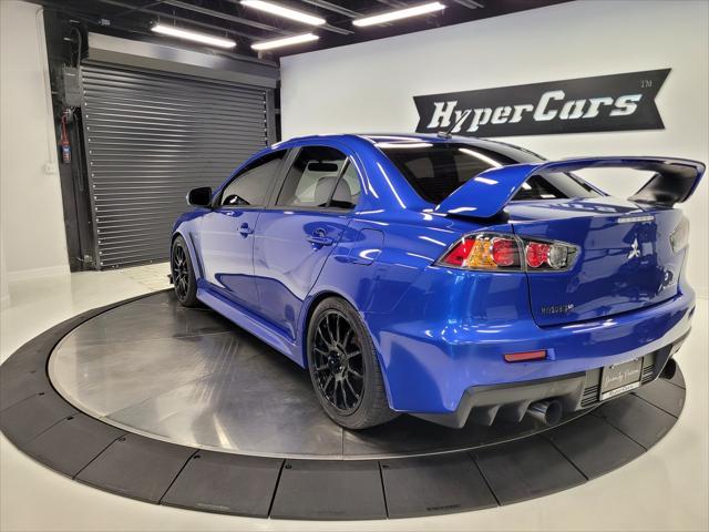 used 2015 Mitsubishi Lancer Evolution car, priced at $39,990