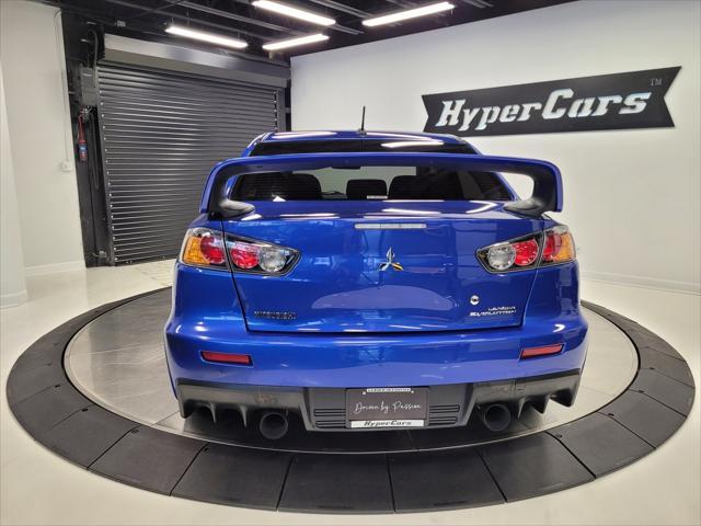 used 2015 Mitsubishi Lancer Evolution car, priced at $39,990