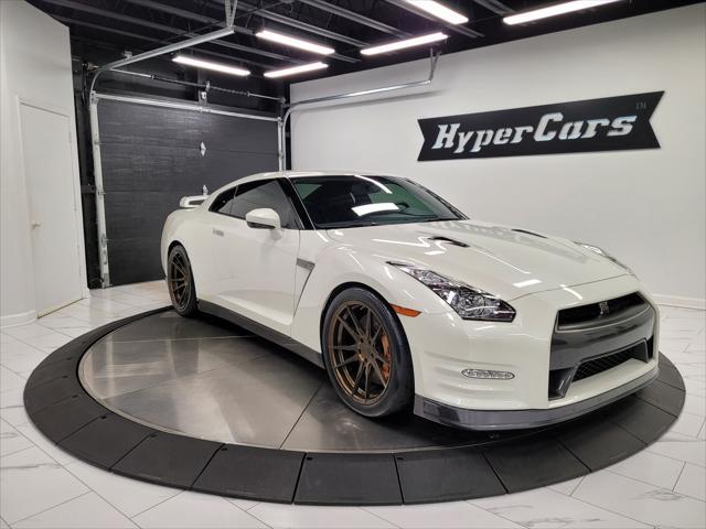 used 2013 Nissan GT-R car, priced at $83,990