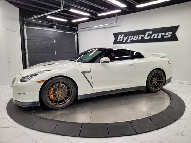 used 2013 Nissan GT-R car, priced at $83,990