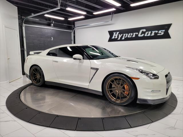 used 2013 Nissan GT-R car, priced at $83,990