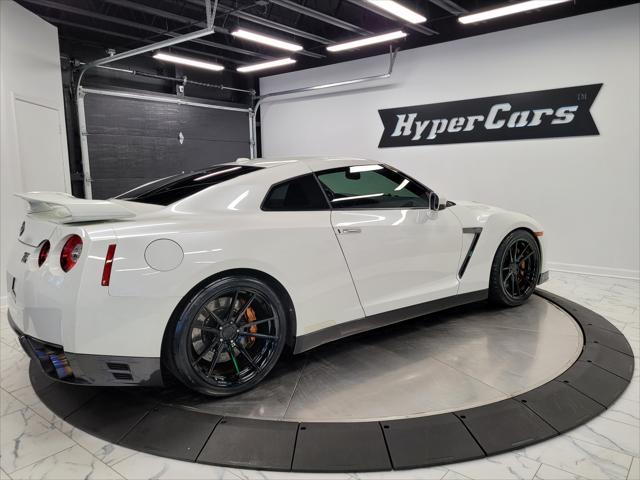 used 2013 Nissan GT-R car, priced at $81,990