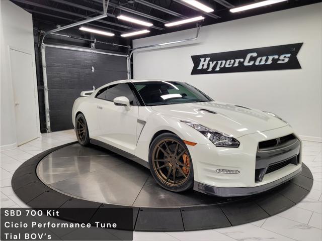 used 2013 Nissan GT-R car, priced at $83,990