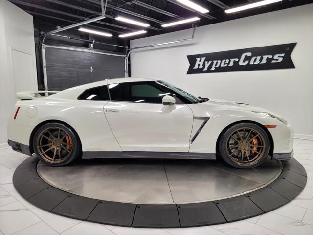 used 2013 Nissan GT-R car, priced at $83,990