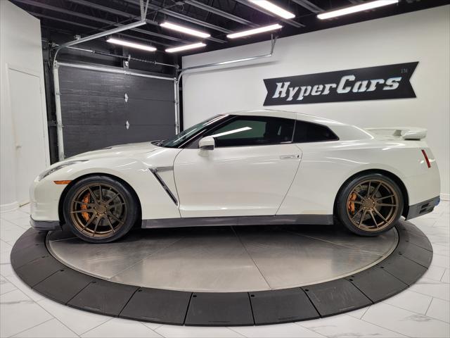 used 2013 Nissan GT-R car, priced at $83,990