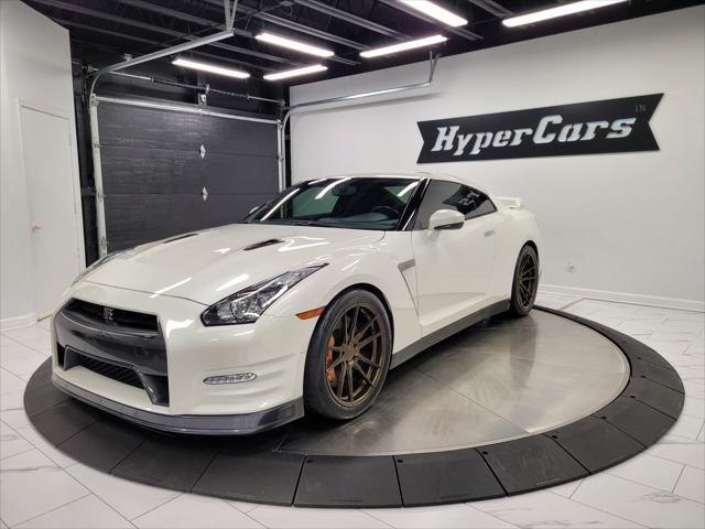 used 2013 Nissan GT-R car, priced at $83,990