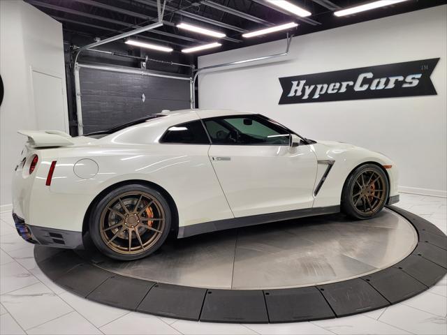 used 2013 Nissan GT-R car, priced at $83,990