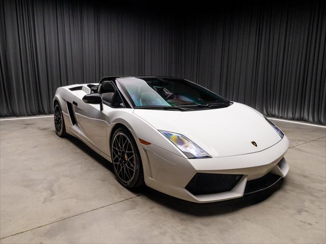 used 2010 Lamborghini Gallardo car, priced at $129,990