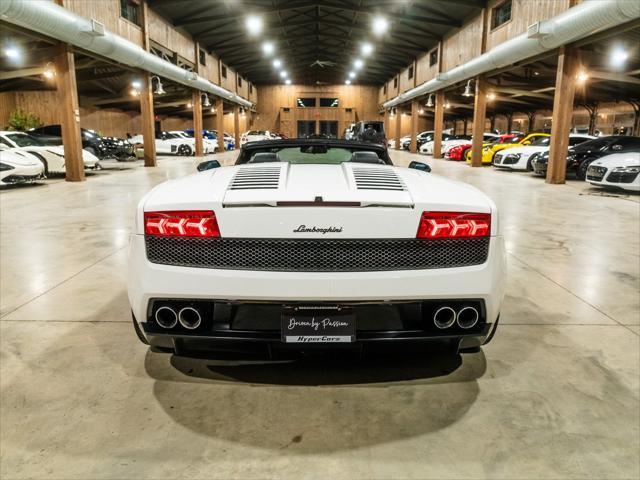 used 2010 Lamborghini Gallardo car, priced at $138,990
