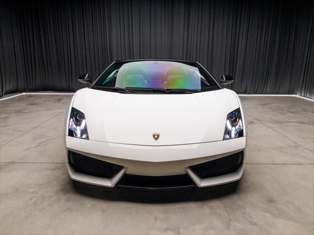 used 2010 Lamborghini Gallardo car, priced at $129,990