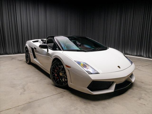 used 2010 Lamborghini Gallardo car, priced at $129,990