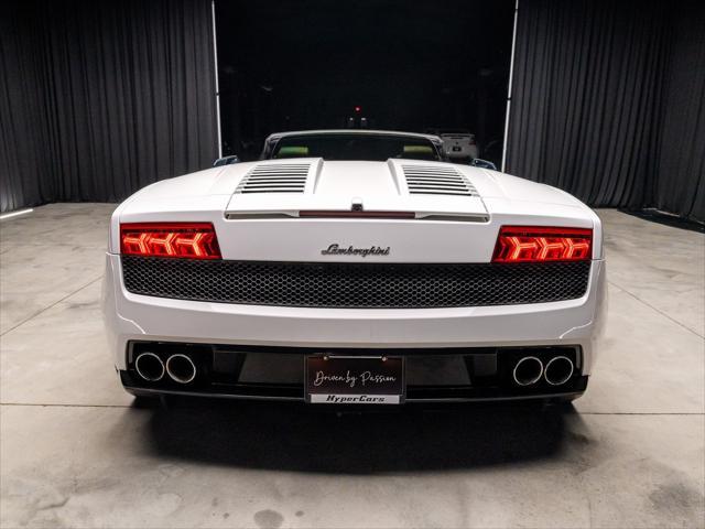 used 2010 Lamborghini Gallardo car, priced at $129,990