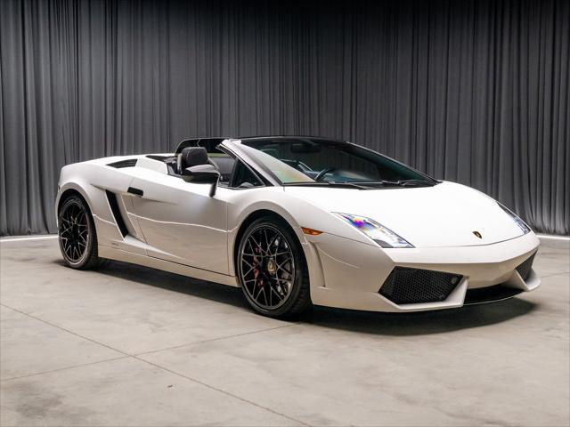 used 2010 Lamborghini Gallardo car, priced at $129,990