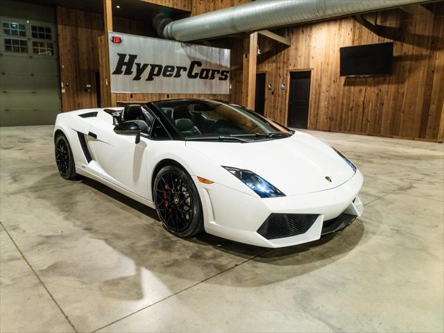 used 2010 Lamborghini Gallardo car, priced at $138,990
