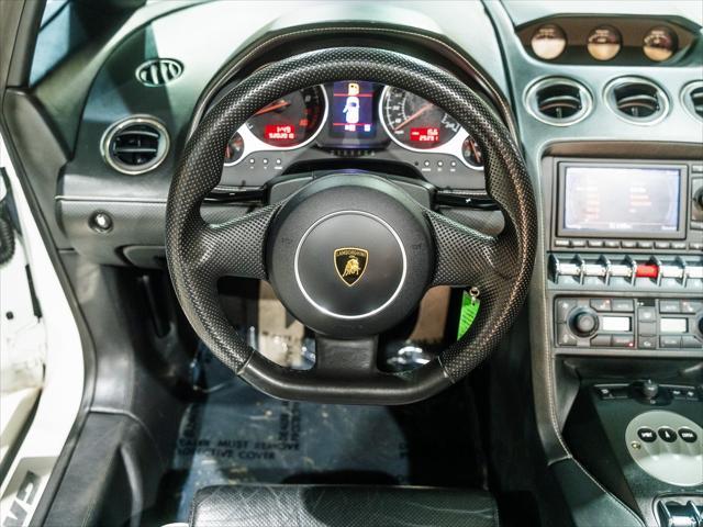 used 2010 Lamborghini Gallardo car, priced at $138,990