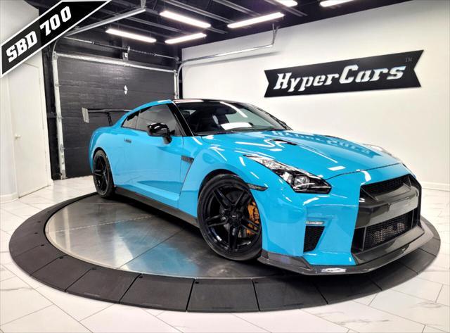 used 2009 Nissan GT-R car, priced at $71,800