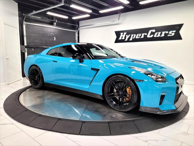 used 2009 Nissan GT-R car, priced at $71,800