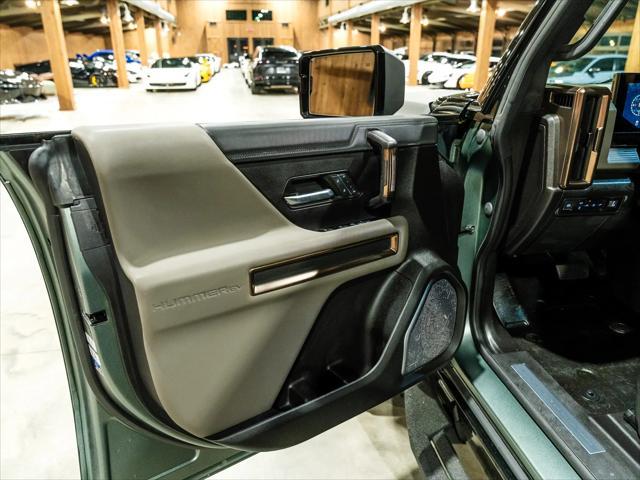 used 2024 GMC HUMMER EV SUV car, priced at $85,990