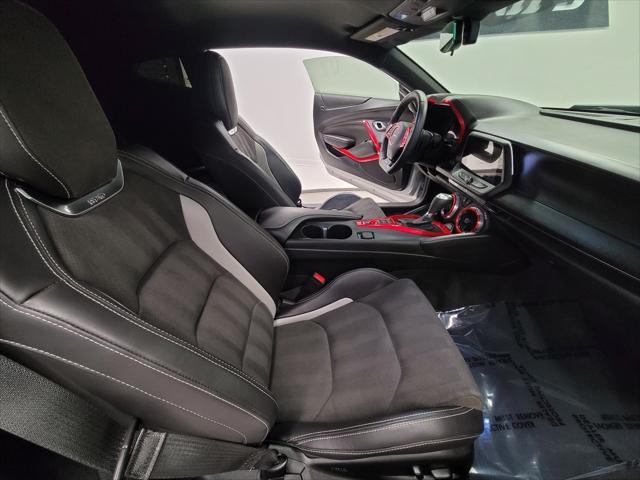 used 2018 Chevrolet Camaro car, priced at $39,990