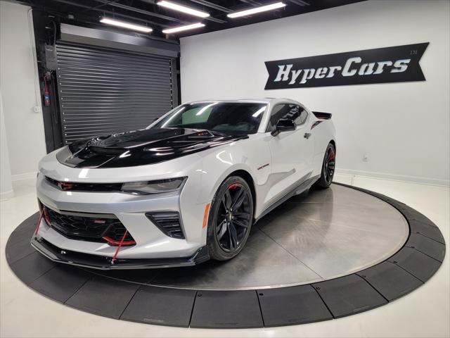 used 2018 Chevrolet Camaro car, priced at $39,990