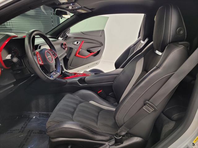 used 2018 Chevrolet Camaro car, priced at $39,990
