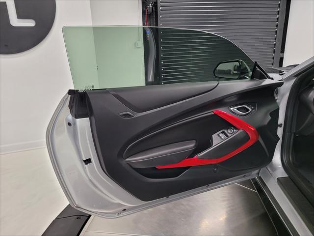 used 2018 Chevrolet Camaro car, priced at $39,990