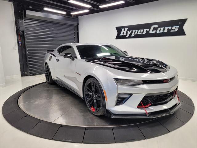 used 2018 Chevrolet Camaro car, priced at $39,990