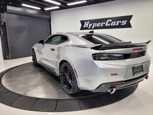 used 2018 Chevrolet Camaro car, priced at $39,990