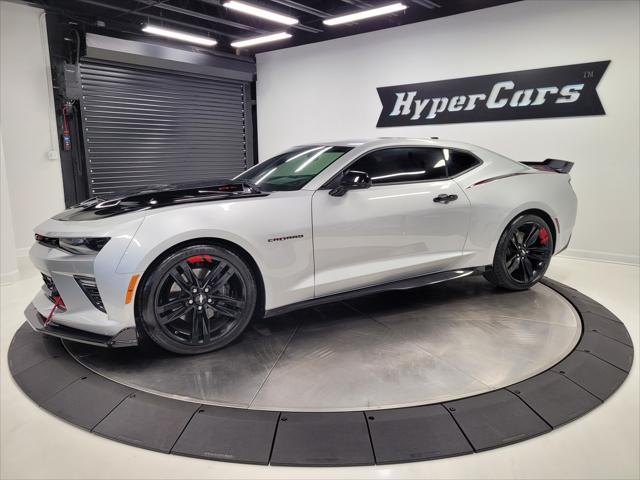 used 2018 Chevrolet Camaro car, priced at $39,990