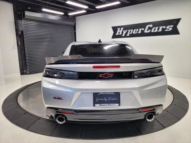 used 2018 Chevrolet Camaro car, priced at $39,990