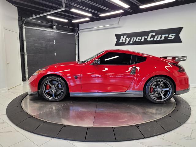 used 2014 Nissan 370Z car, priced at $39,998