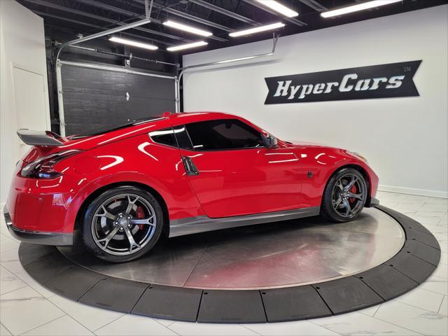 used 2014 Nissan 370Z car, priced at $39,998