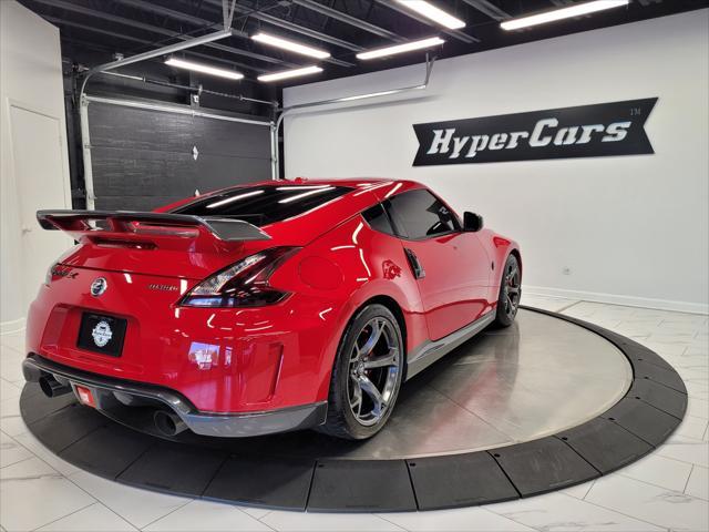 used 2014 Nissan 370Z car, priced at $39,998