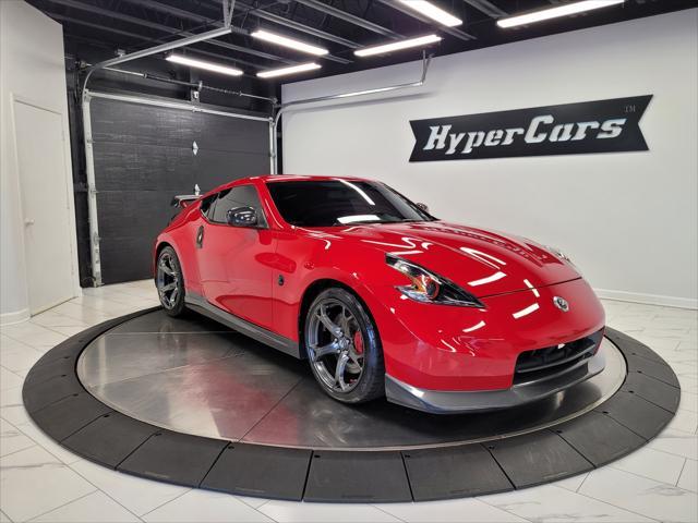 used 2014 Nissan 370Z car, priced at $39,998