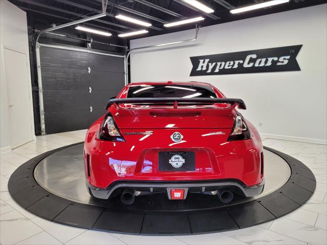 used 2014 Nissan 370Z car, priced at $39,998