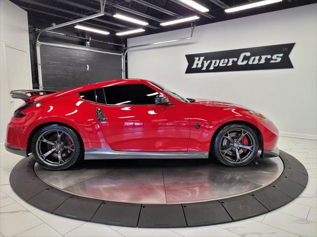 used 2014 Nissan 370Z car, priced at $39,998