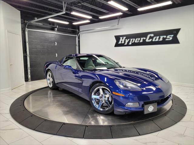 used 2007 Chevrolet Corvette car, priced at $25,998