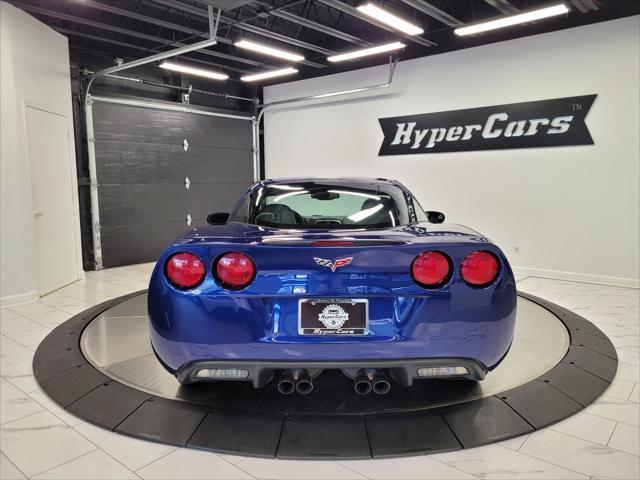 used 2007 Chevrolet Corvette car, priced at $25,998