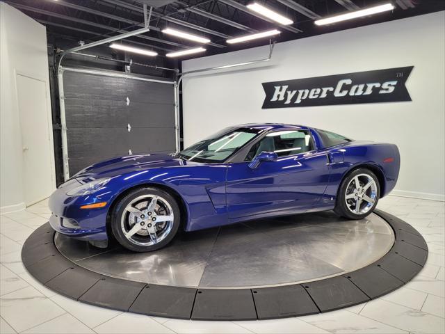 used 2007 Chevrolet Corvette car, priced at $25,998