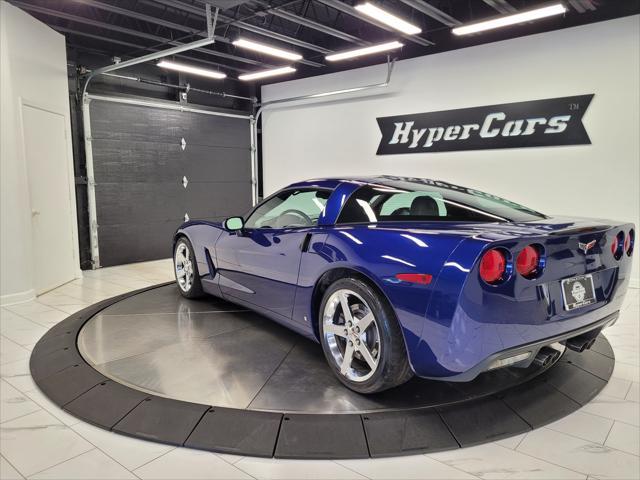 used 2007 Chevrolet Corvette car, priced at $25,998